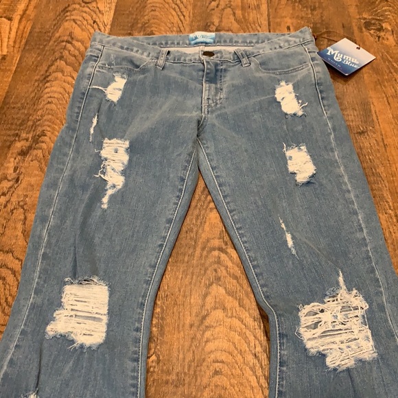 Show Me Your Mumu flare pants - Picture 5 of 13